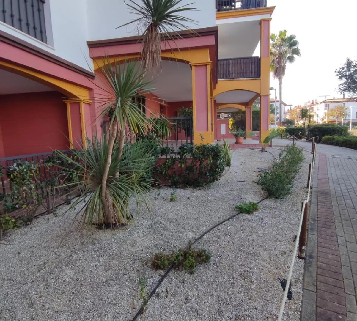 Vistapart 3D Huelva Apartment